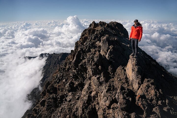 mount meru treeking